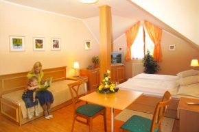 Vadászkürt Panzió Sopron